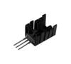 Fischer Elektronik FK 237 SA 220 O FK 237 SA 220 O chladič 21 K/W (d x š x v) 25.4 x 14.5 x 13.51 mm TO-220