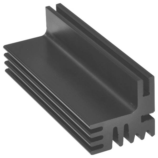 Fischer Elektronik SK 125/ 84 SA SK 125/ 84 SA lisovaný chladič 84 K/W (d x š x v) 28 x 55 x 84 mm