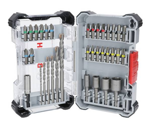 Bosch Accessories 2607017724 2607017724 sada nářadí