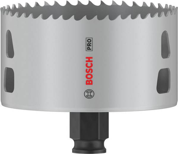 Bosch Accessories 2608594406 2608594406 vrtací korunka 89 mm silně legováno, Cobalt 1 ks