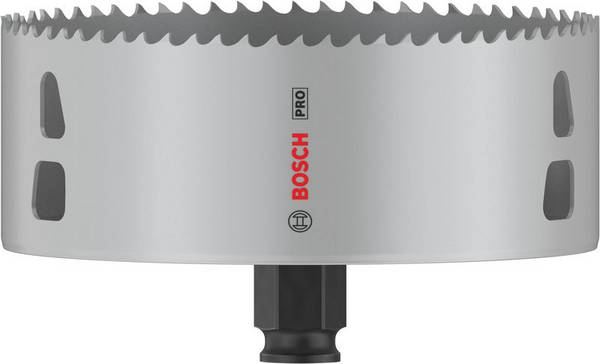 Bosch Accessories 2608594416 2608594416 vrtací korunka 127 mm 1 ks