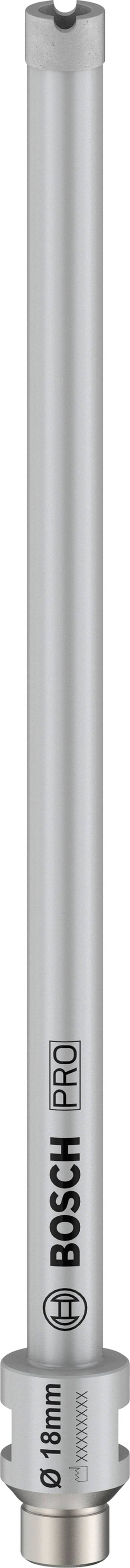 Bosch Accessories 2608601796 2608601796 vrtací korunka 18 mm diamantová vrstva 1 ks
