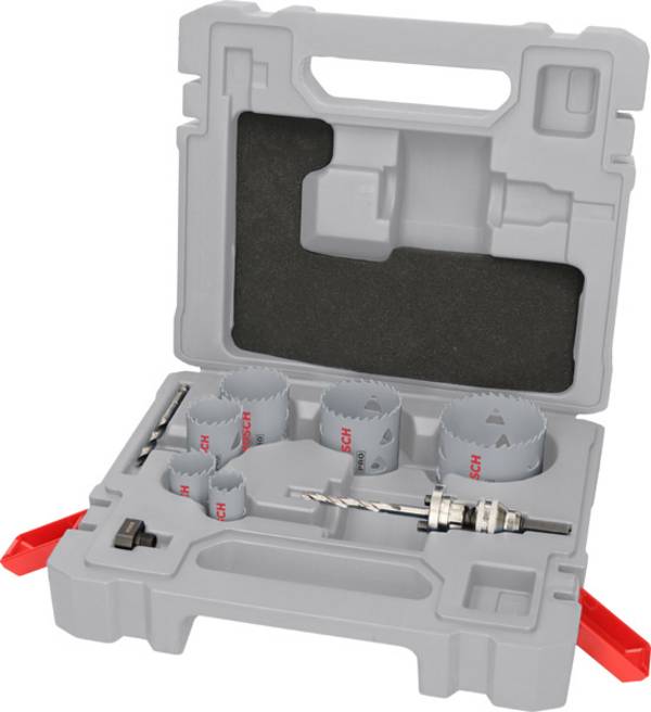 Bosch Accessories 2608901548 2608901548 vrtací korunka 20 mm, 22 mm, 25 mm, 32 mm, 35 mm, 40 mm, 44 mm, 51 mm, 60 mm, 64 mm, 76 mm 1 ks