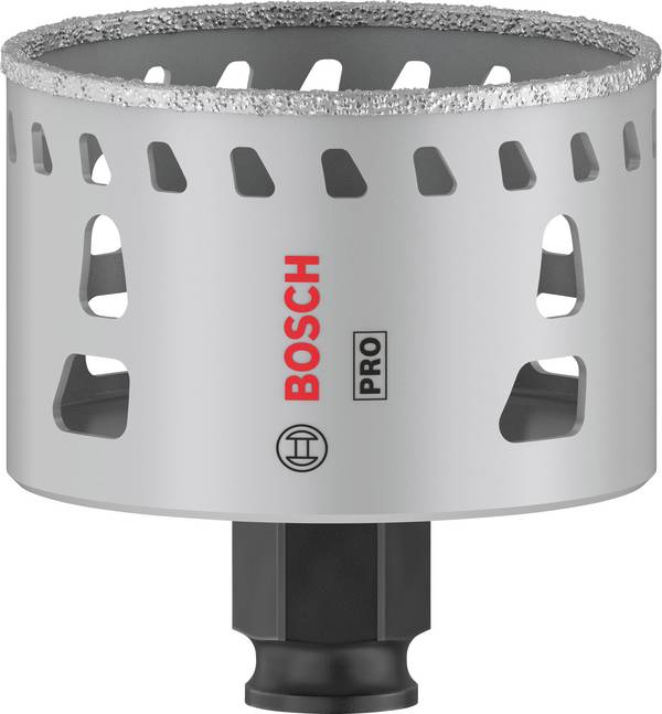 Bosch Accessories 2608901567 2608901567 vrtací korunka 65 mm diamantová vrstva 1 ks