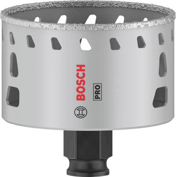 Bosch Accessories 2608901570 2608901570 vrtací korunka 70 mm diamantová vrstva 1 ks