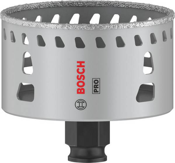 Bosch Accessories 2608901571 2608901571 vrtací korunka 76 mm diamantová vrstva 1 ks