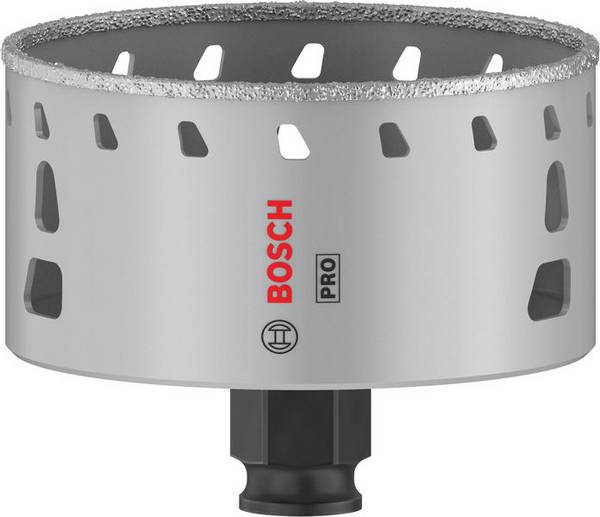 Bosch Accessories 2608901573 2608901573 vrtací korunka 83 mm diamantová vrstva 1 ks