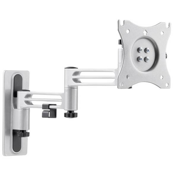 My Wall HC1-3L TV držák na zeď 33,0 cm (13") - 81,3 cm (32") otočný, naklápěcí integrovaná vodováha