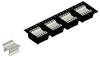 Fischer Elektronik FK 251 08 LF PAK TR FK 251 08 LF PAK TR SMD chladič 19.5 K/W (d x š x v) 13 x 31 x 10 mm D-PAK