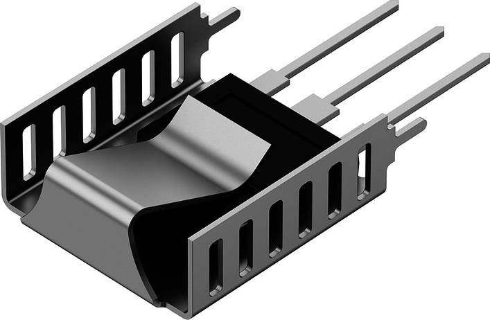 Fischer Elektronik FK 271 MI 247 V FK 271 MI 247 V chladič 19.4 K/W (d x š x v) 30 x 23 x 9 mm TO-247-0
