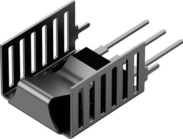 Fischer Elektronik FK 274 MI 247 V FK 274 MI 247 V chladič 18.7 K/W (d x š x v) 30 x 23 x 15 mm TO-247
