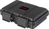 VOLTCRAFT Outdoorový kufr na akumulátory/baterie 12x 9 V, CR-123A, CR 2, 18350 (d x š x v) 15.7 x 12.55 x 4.6 cm