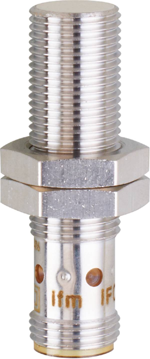 <br> ifm Electronic<br> senzor<br> Induktivní<br> IFC204<br> IFC204<br> <br> zarovnaná<br> PNP<br> (Ø x d) 12 mm x 45 mm<br> <br>