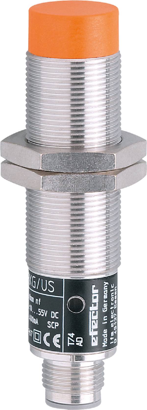 <br> ifm Electronic<br> senzor<br> Induktivní<br> IG5597<br> IG5597<br> M18 x 1<br> nezarovnaná<br> PNP, NPN<br> <br> <br>