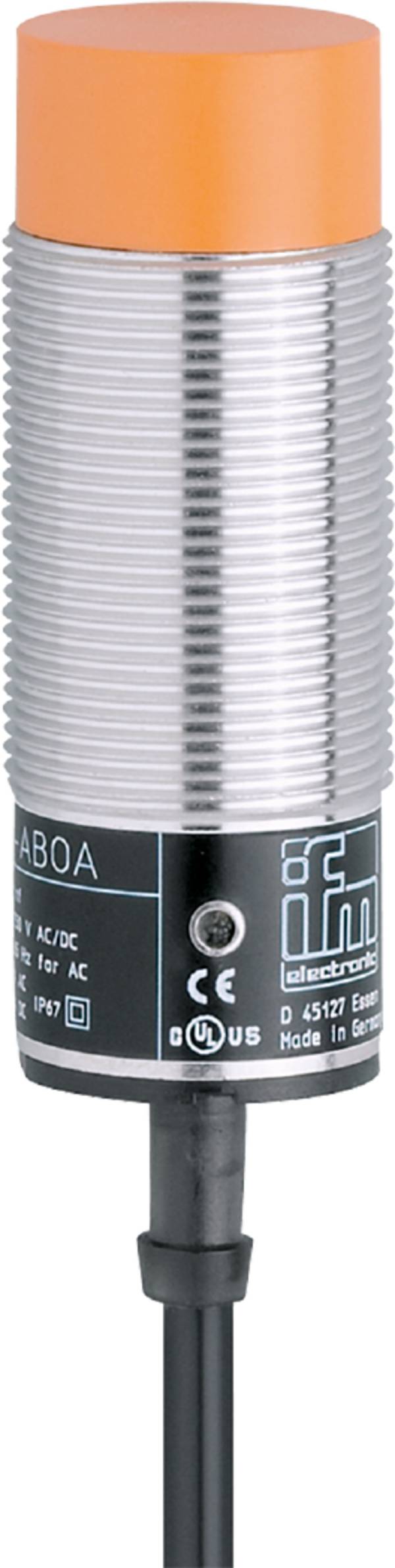 <br> ifm Electronic<br> senzor<br> Induktivní<br> II5284<br> II5284<br> M30<br> nezarovnaná<br> PNP<br> (Ø x d) 30 mm x 81 mm<br> <br>
