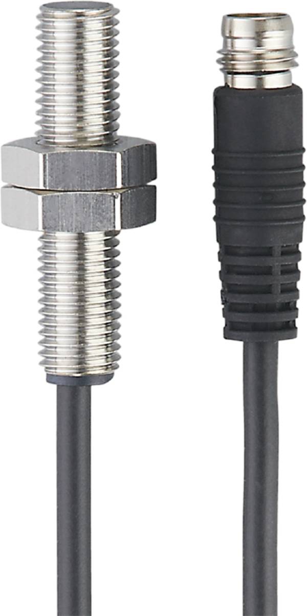 <br> ifm Electronic<br> senzor<br> Induktivní<br> IE5344<br> IE5344<br> M8<br> zarovnaná<br> PNP, NPN<br> (Ø x v) 8 mm x 37 mm<br> <br>