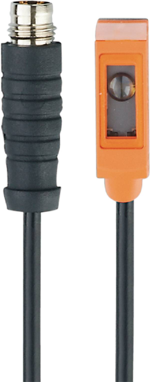 ifm Electronic O8S202 jednocestná světelná závora, O8S202, 10 - 30 V/DC, 1 ks