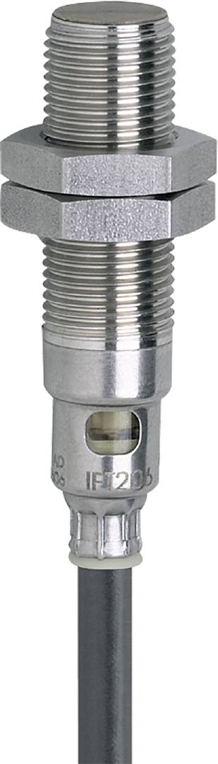 Kovový připojovací konektor s průhledným pozorovacím okénkem, který odhaluje vnitřní mechanismus. Vhodný pro technické aplikace.