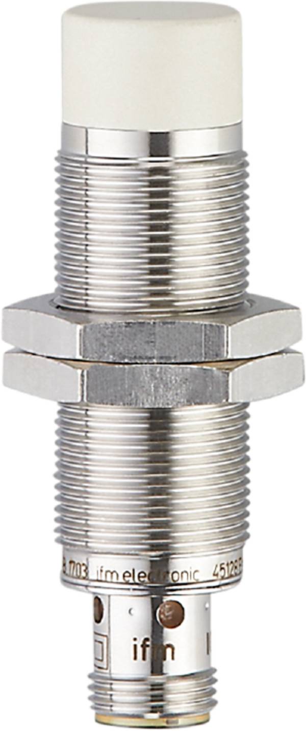 <br> ifm Electronic<br> senzor<br> Induktivní<br> IGC233<br> IGC233<br> M18 x 1<br> nezarovnaná<br> PNP<br> (Ø x v) 18 mm x 65 mm<br> <br>