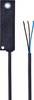 ifm Electronic Náklonový spínač EC2061 EC2061 Měřicí rozsah: 1 - -6 ° kabel s otevřeným koncem kabel, otevřené konce 1 spínací kontakt