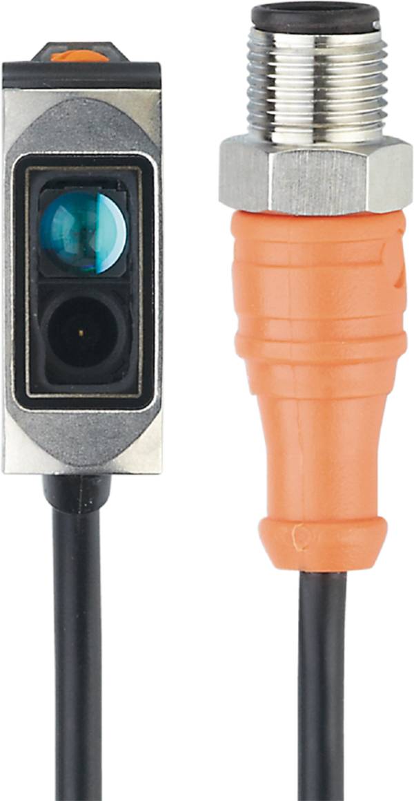 ifm Electronic O6E305 jednocestná světelná závora, O6E305, přepínač, 10 - 30 V/DC, 1 ks