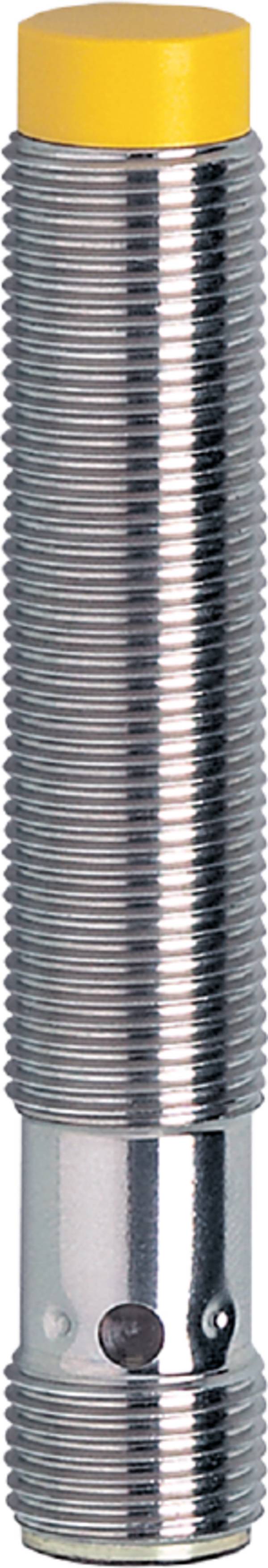 <br> ifm Electronic<br> senzor<br> Induktivní<br> GF711S<br> GF711S<br> M12<br> nezarovnaná<br> PNP<br> (Ø x v) 12 mm x 70 mm<br> <br>