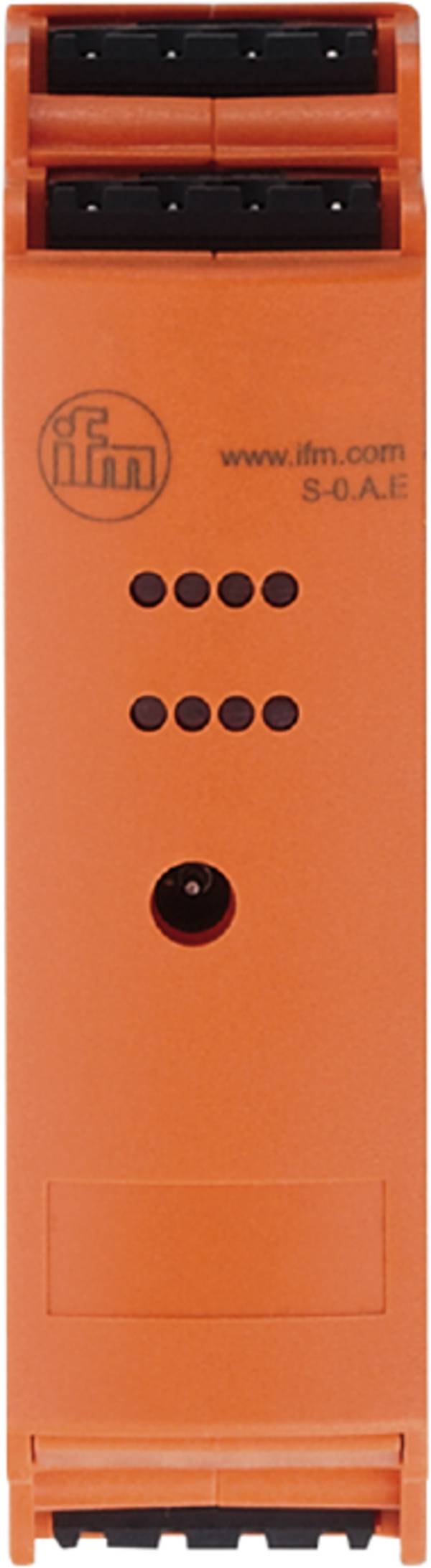 ifm Electronic AC2232 AC2232 vstupní modul svorkovnice Počet digitálních vstupů: 4
