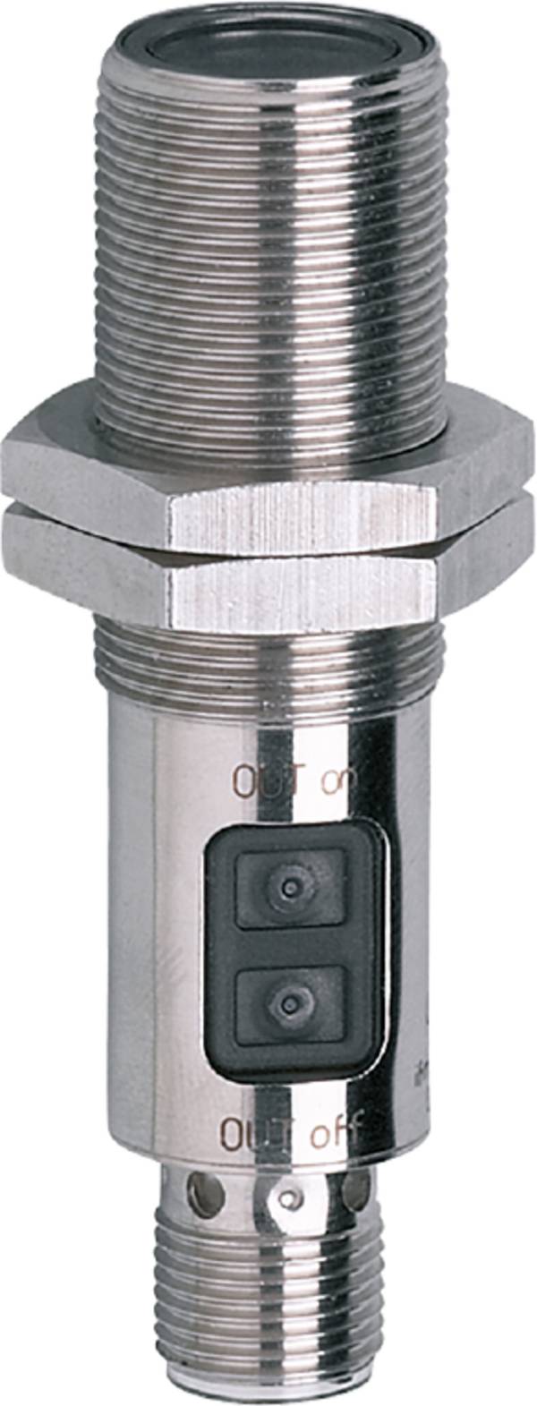 ifm Electronic OGE500 jednocestná světelná závora, OGE500, přepínač, 10 - 36 V/DC, 1 ks