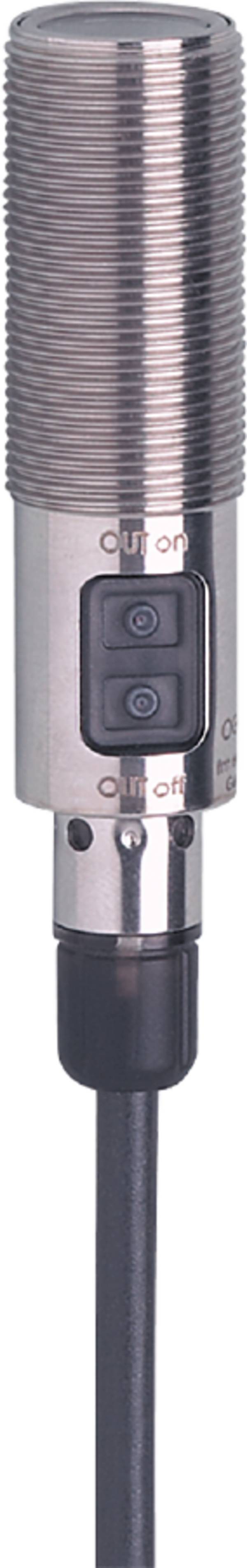 ifm Electronic OGE502 jednocestná světelná závora, OGE502, přepínač, 10 - 36 V/DC, 1 ks