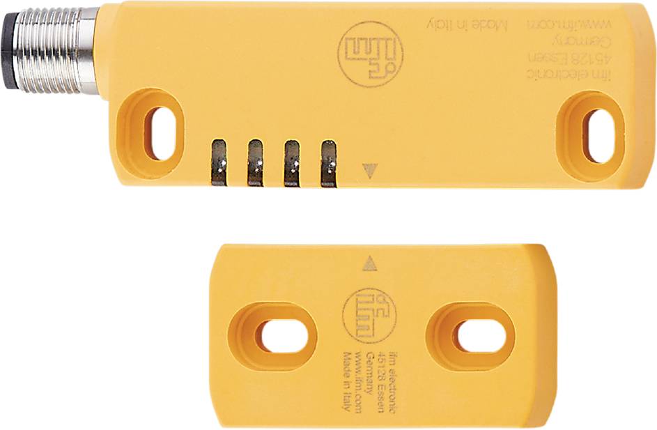 ifm Electronic Bezpečnostní čidlo Magnetický MN701S MN701S nezarovnaná PNP (d x š x v) 72 x 18 x 25 mm