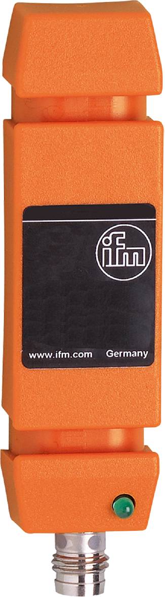 ifm Electronic Hadicové čidlo Induktivní I85008 I85008 PNP (Ø x v) 3 mm x 12 mm