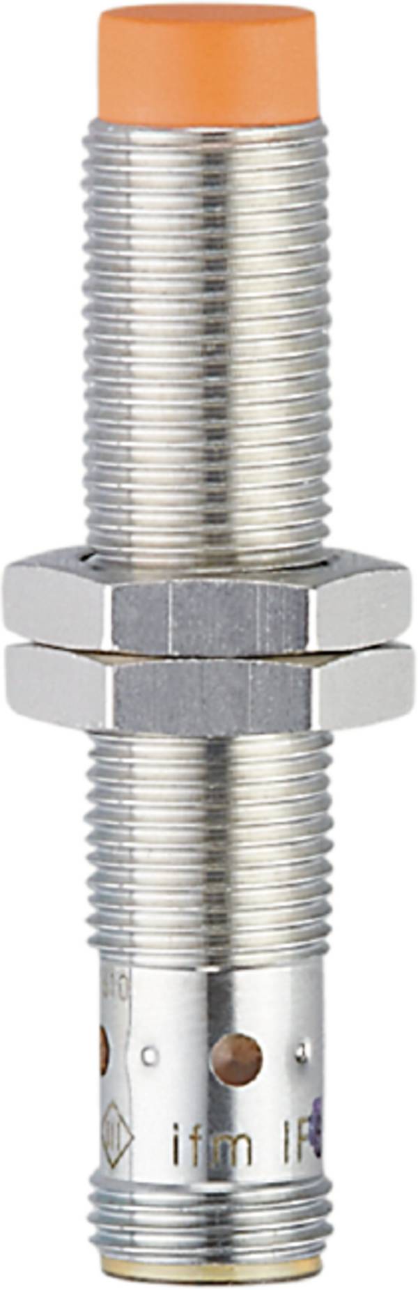 ifm Electronic snímač otáček DI5028 10 - 30 V/DC 1 spínací kontakt, 1 rozpínací kontakt (Ø x v) 12 mm x 60 mm 1 ks