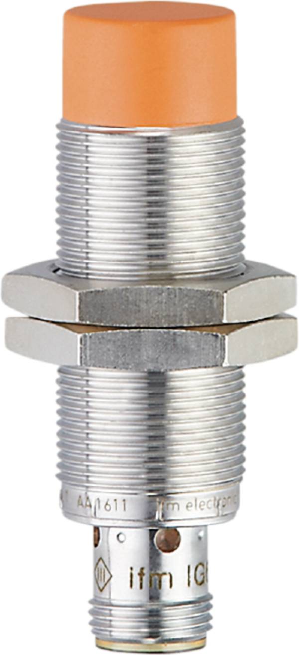 ifm Electronic snímač otáček DI5030 10 - 30 V/DC 1 spínací kontakt, 1 rozpínací kontakt (Ø x v) 18 mm x 60 mm 1 ks