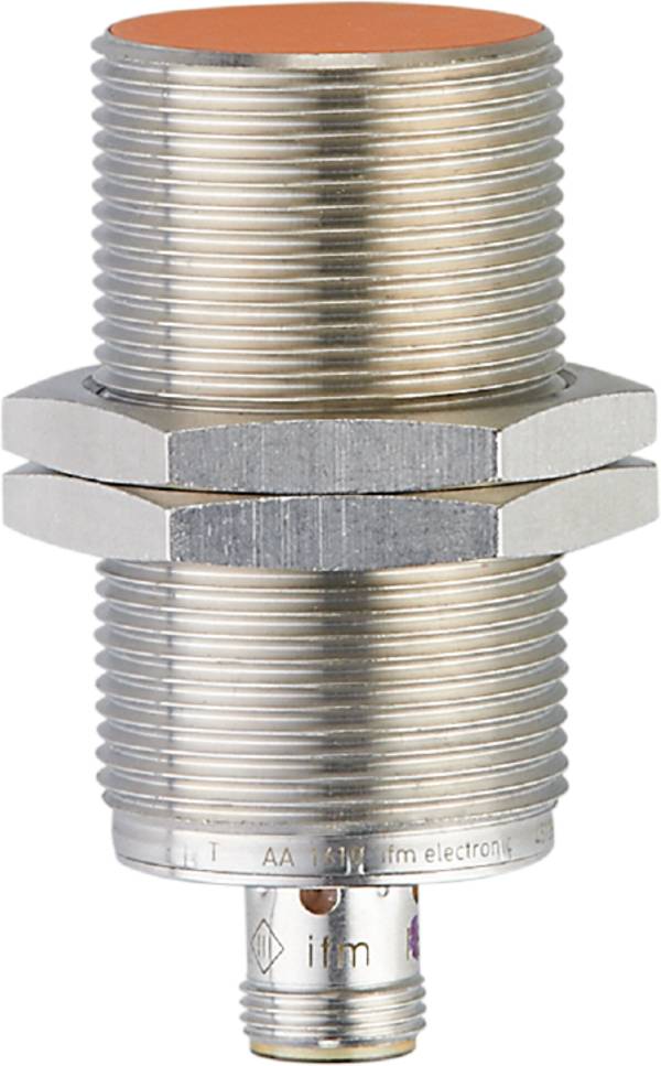 ifm Electronic snímač otáček DI5031 10 - 30 V/DC 1 spínací kontakt, 1 rozpínací kontakt (Ø x v) 30 mm x 65 mm Piece 1 ks