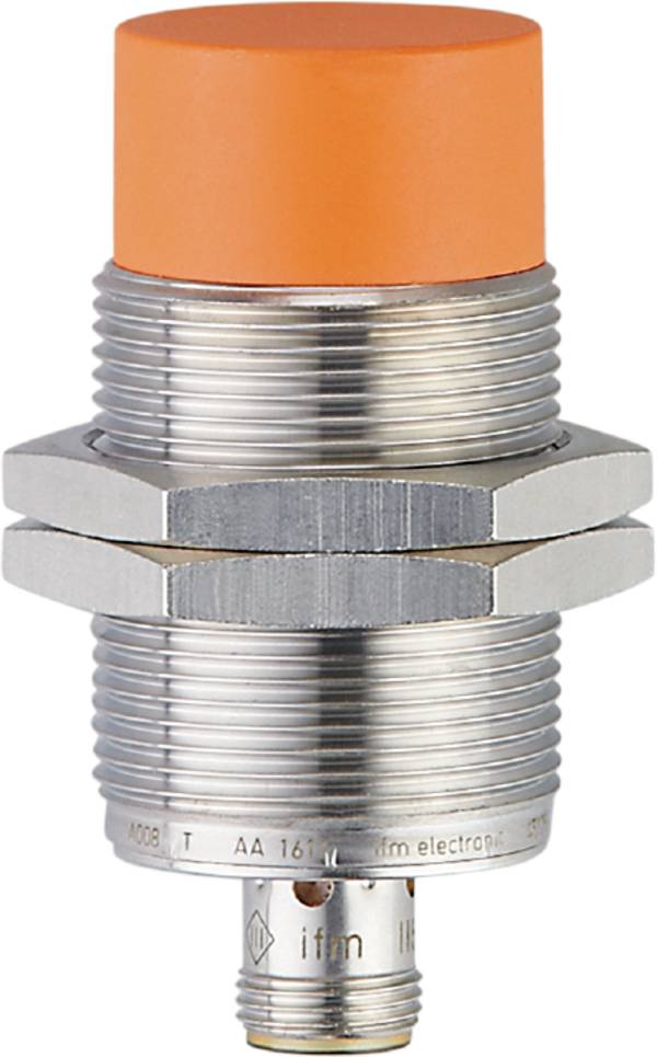 ifm Electronic snímač otáček DI5032 10 - 30 V/DC 1 spínací kontakt, 1 rozpínací kontakt (Ø x v) 30 mm x 65 mm Piece 1 ks