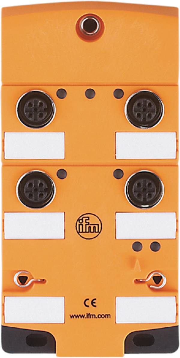 ifm Electronic AC2434 AC2434 vstupní modul Počet digitálních vstupů: 4