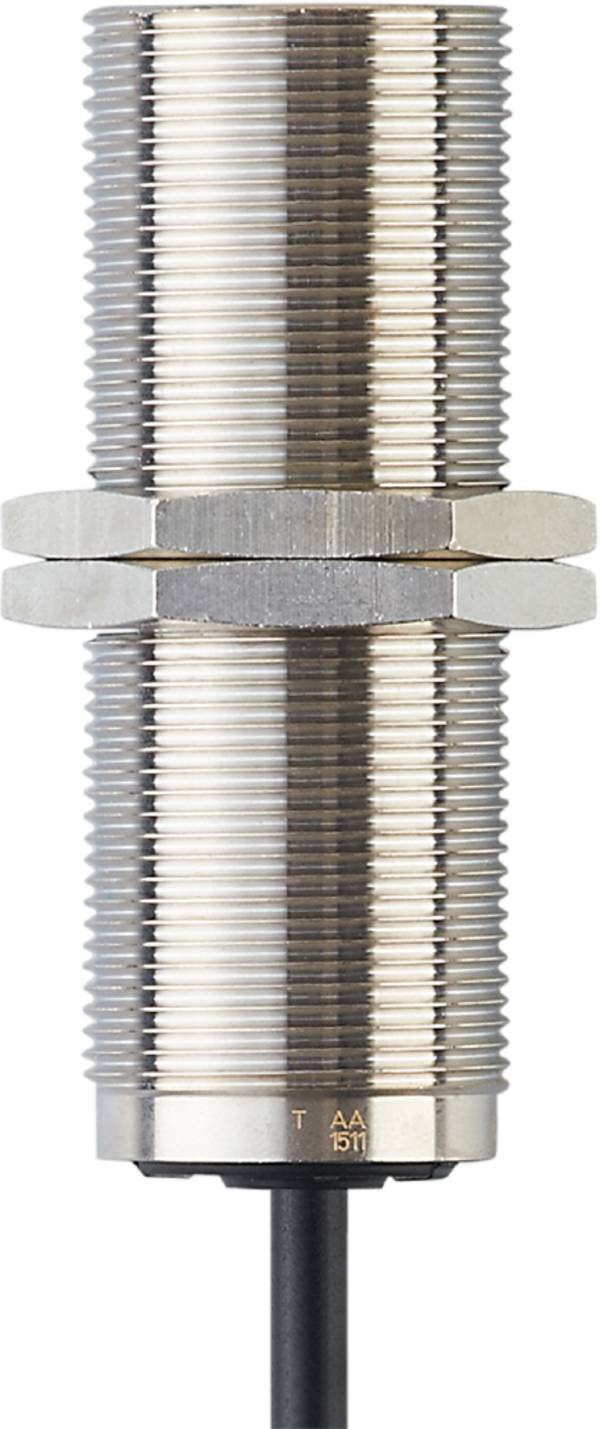ifm Electronic snímač otáček DI5020 10 - 36 V/DC 1 spínací kontakt (Ø x v) 30 mm x 80 mm 1 ks