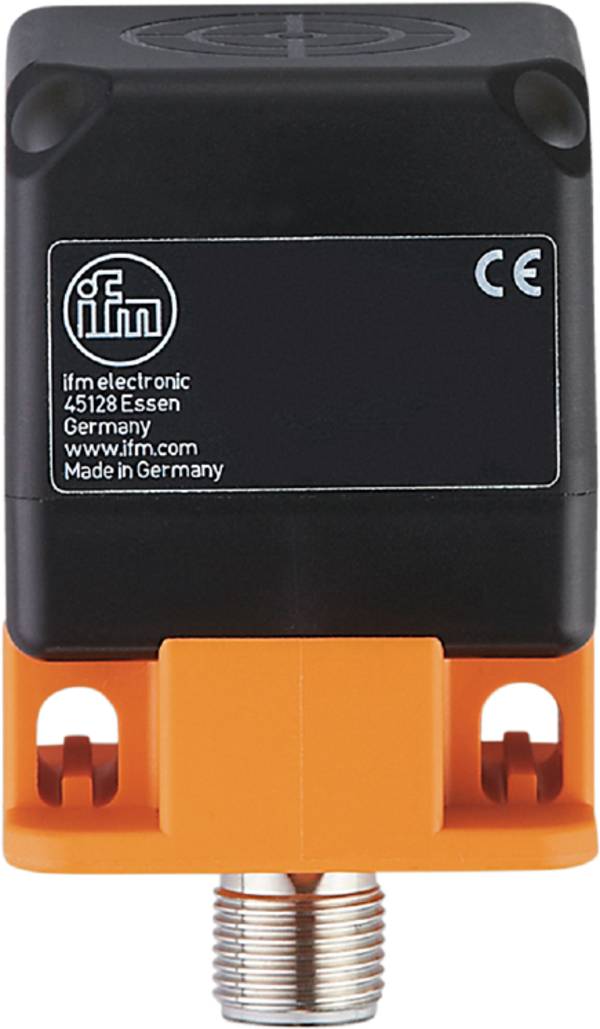 ifm Electronic snímač otáček DI5033 10 - 30 V/DC 1 spínací kontakt, 1 rozpínací kontakt (d x š x v) 40 x 40 x 54 mm 1 ks