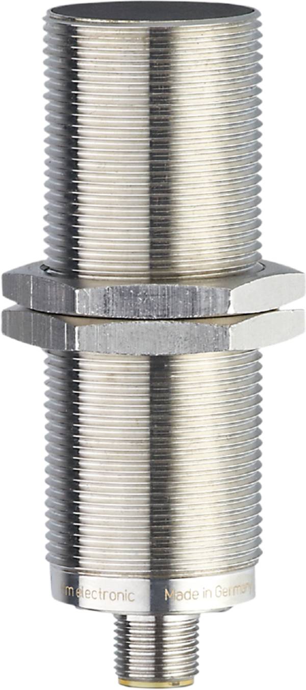 ifm Electronic snímač otáček DI522A 10 - 36 V/DC 1 spínací kontakt (Ø x v) 30 mm x 92.3 mm Piece 1 ks