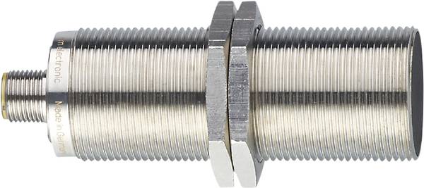 ifm Electronic snímač otáček DI524A 10 - 36 V/DC 1 spínací kontakt, 1 rozpínací kontakt (Ø x v) 30 mm x 92.3 mm Piece 1 ks