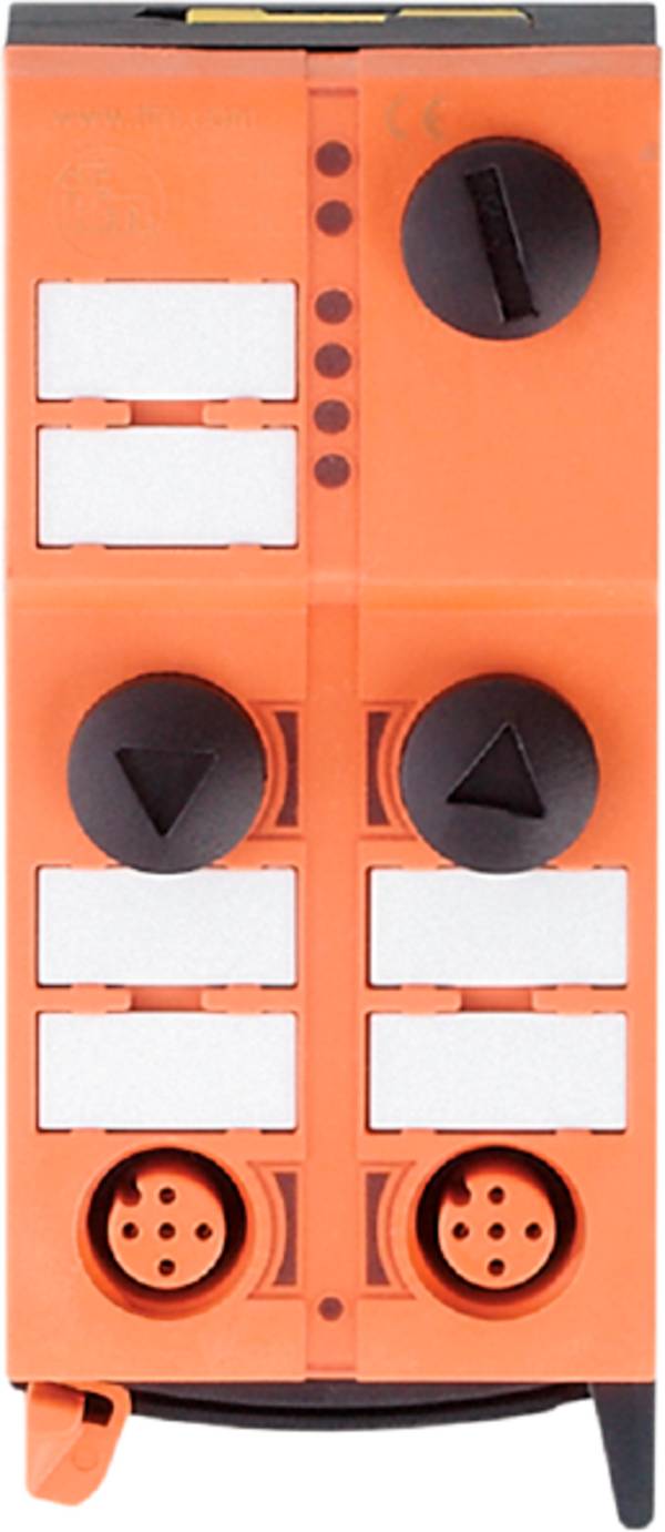 ifm Electronic AC5223 AC5223 vstupní modul plochý kabel Počet digitálních vstupů: 2