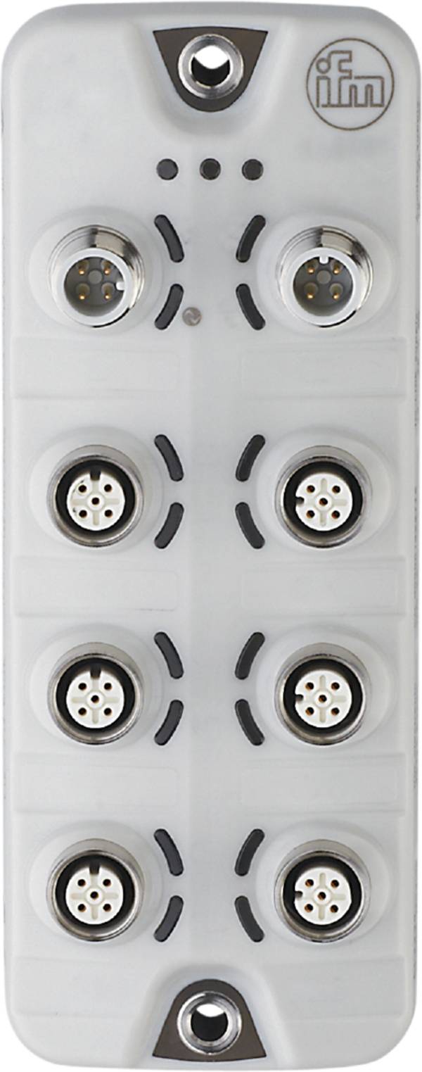 ifm Electronic AL2230 AL2230 výstupní modul zástrčka M12 Počet digitálních vstupů: 12