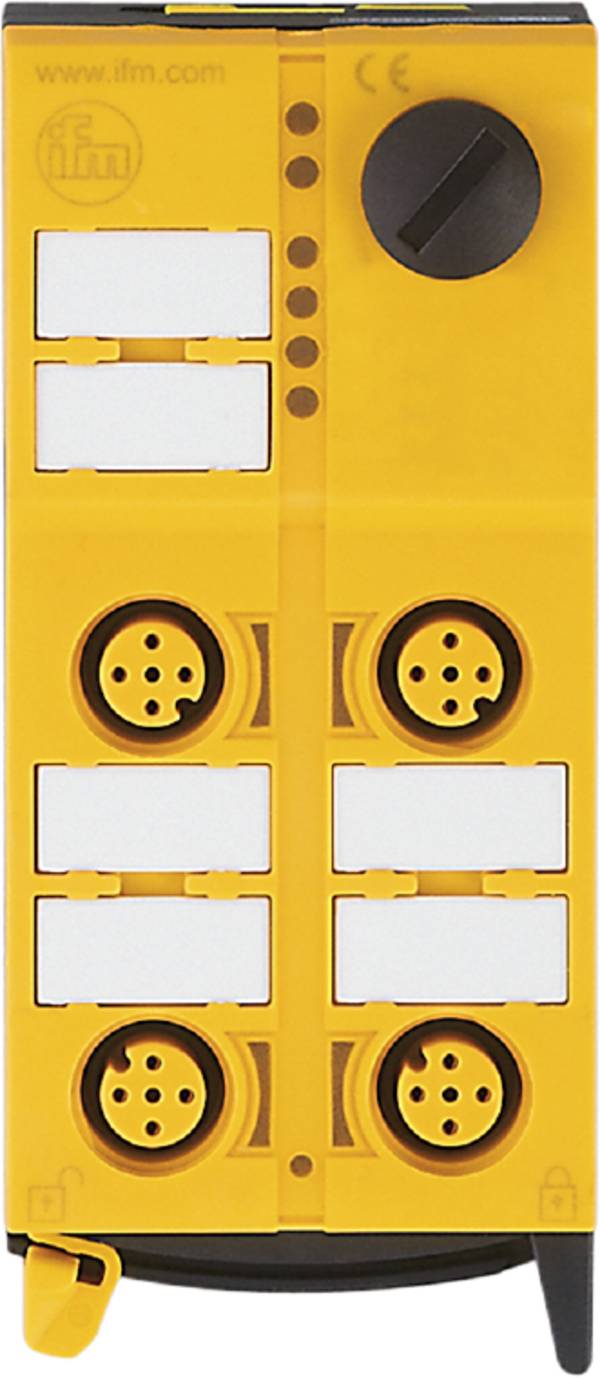 ifm Electronic AC508S AC508S I/O modul zástrčka M12