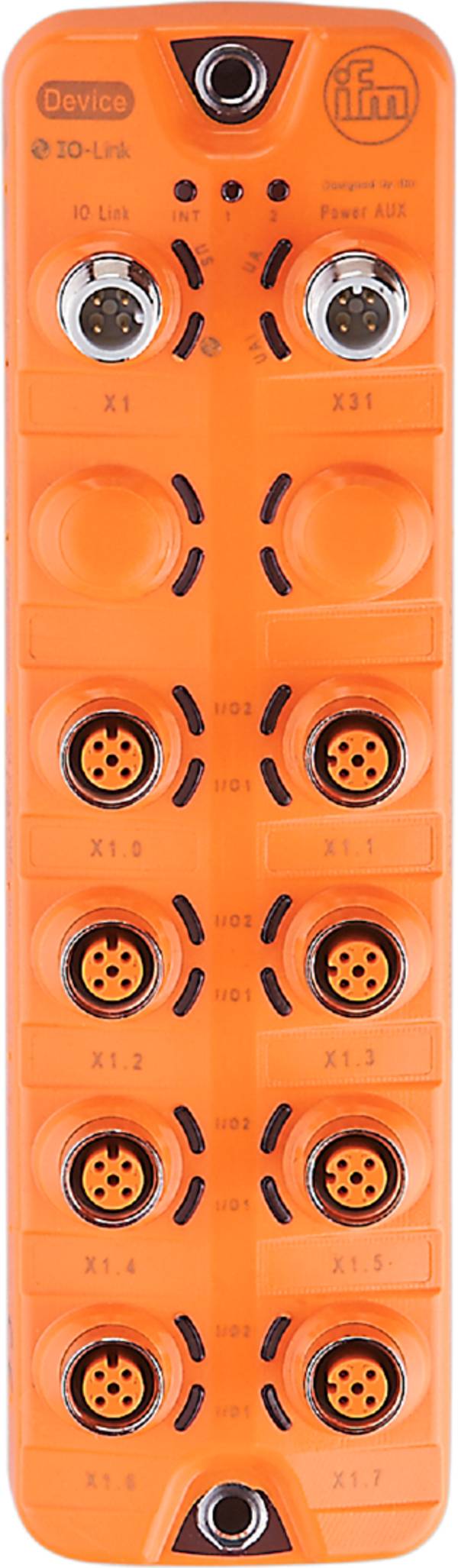 ifm Electronic AL2325 AL2325 I/O modul zástrčka M12 Počet digitálních vstupů: 16 Počet digitálních vstupů: 16