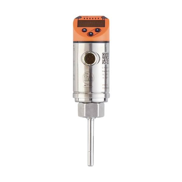 ifm Electronic TN2511 TN2511 teplotní senzor -50 do 150 °C 1 spínací kontakt, 1 rozpínací kontakt, Analogové