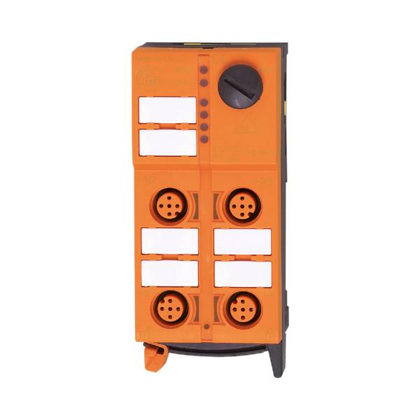 ifm Electronic AC5226 AC5226 vstupní modul zástrčka M12 Počet digitálních vstupů: 4