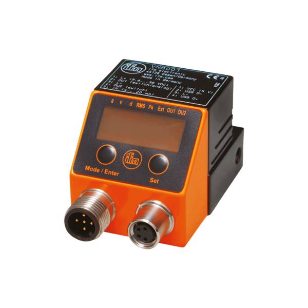 ifm Electronic Snímač vibrací VNB001 9.6 - 30 V/DC 1 ks