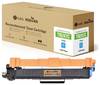 G&G Toner náhradní Brother TN-247C kompatibilní azurová 2300 Seiten Reborn remanufactured 21185