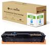 G&G Toner náhradní HP 203X kompatibilní azurová 2500 Seiten Reborn remanufactured 21266