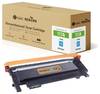 G&G Toner náhradní HP 117A kompatibilní azurová 700 Seiten Reborn remanufactured 21278